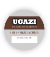 UGAZI Stickers